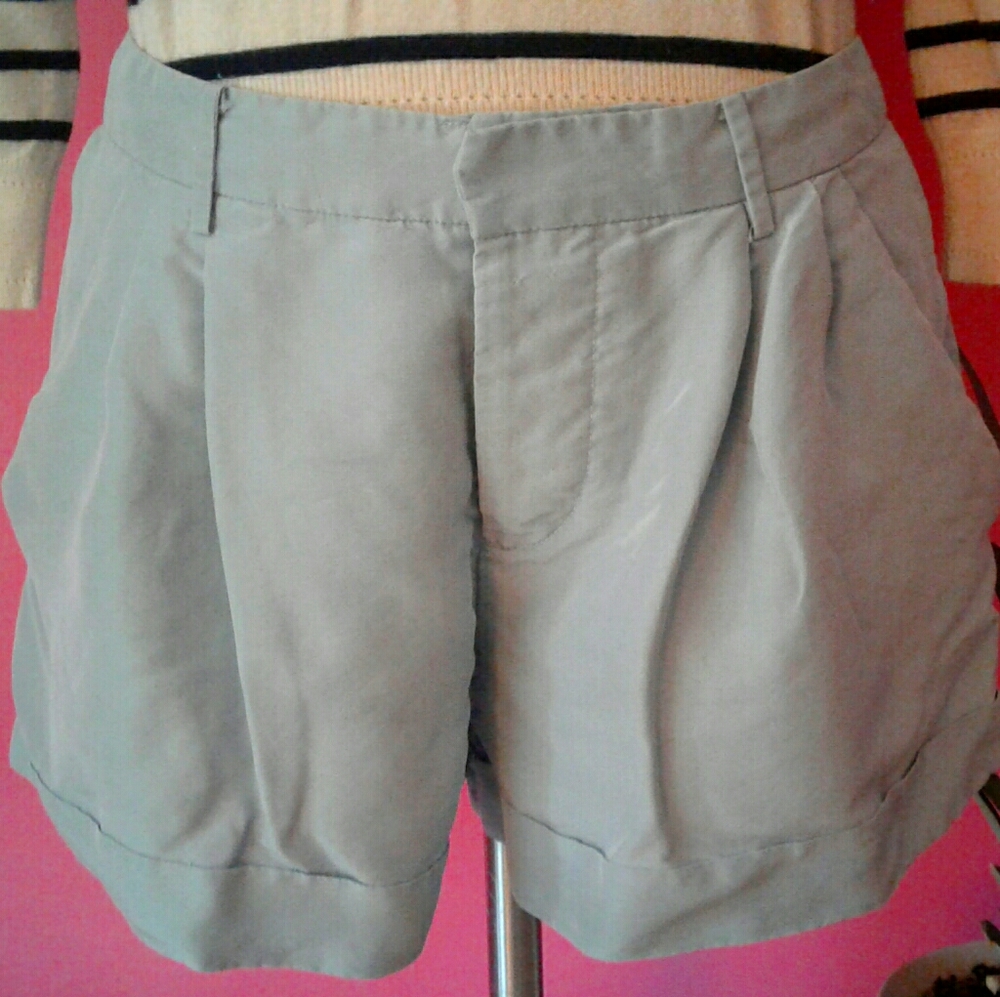 Soft as Silk Shorts